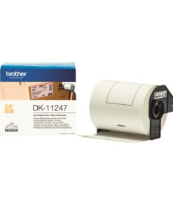 Lähetetarra Brother DK-11247 103 x 164 mm /180