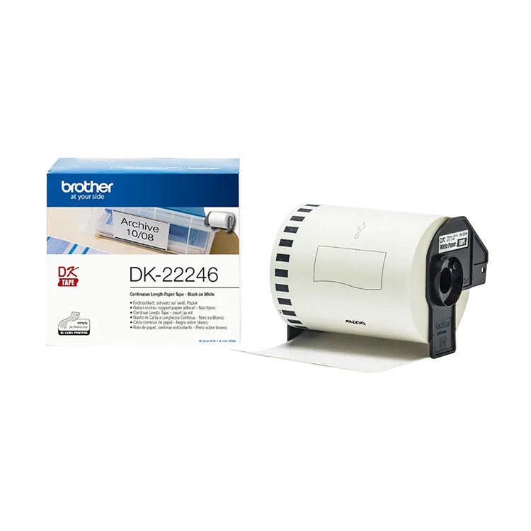 Tarranauha Brother DK-22246 103 mm x 30,5 m