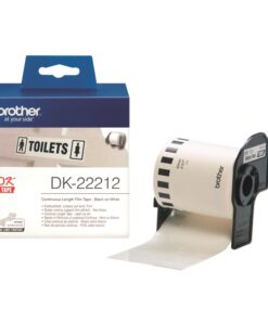 Tarranauha Brother DK-22212 62 mm x 15,24 m