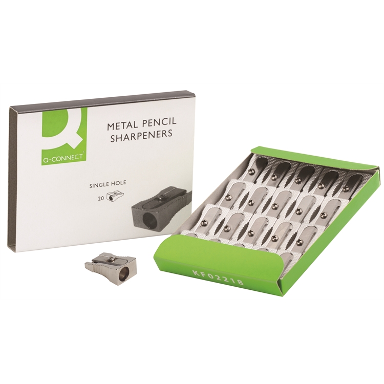 Teroitin Q-CONNECT alumiininen