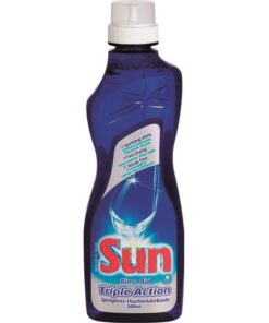 Huuhtelukirkaste Sun Triple Action 500ml