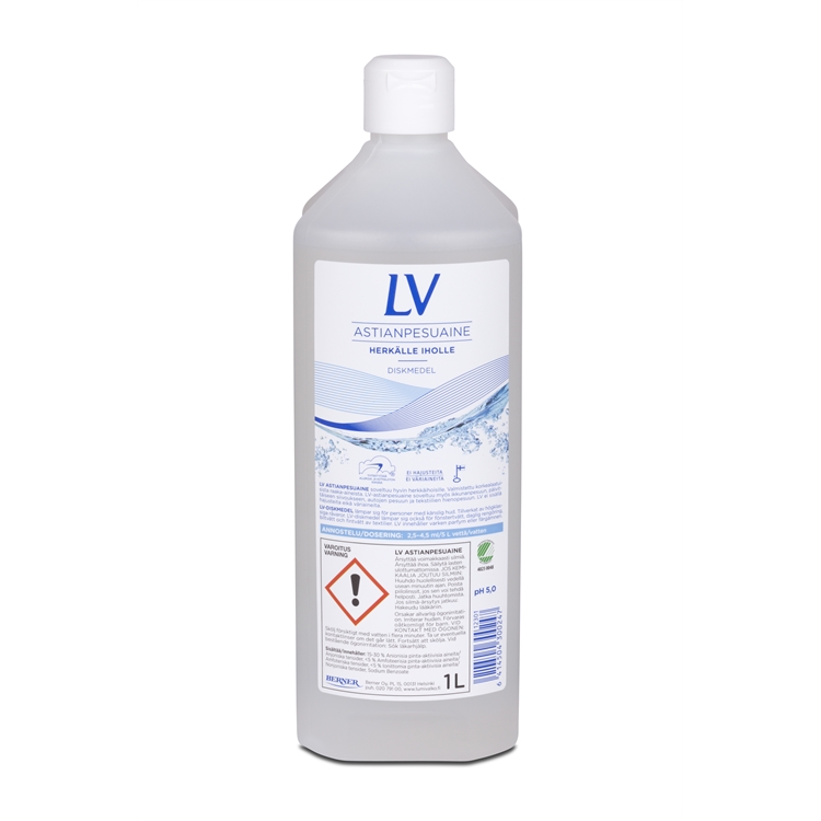 Astianpesuaine LV Joutsen 1L
