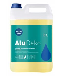 Konepesuaine Kiilto Pro Alu Deko 5L
