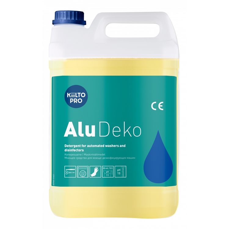 Konepesuaine Kiilto Pro Alu Deko 5L