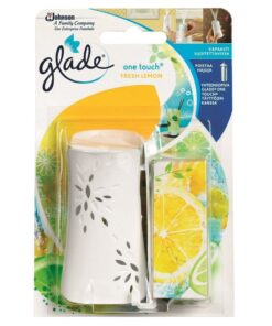 Ilmanraikastin Glade One Touch Sitruuna pidikkeessä 10ml