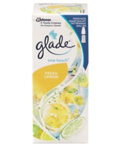 Ilmanraikastin Glade One Touch Sitruuna täyttö 10ml