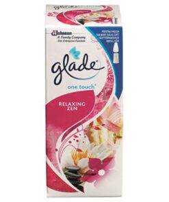 Ilmanraikastin Glade One Touch Relaxing Zen täyttö 10ml