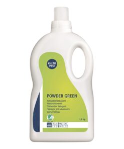 Konetiskijauhe Kiilto Pro Powder Green 1,6 kg