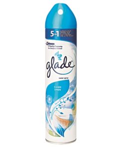 Ilmanraikastin Glade 5in1 Clean Linen 300 ml