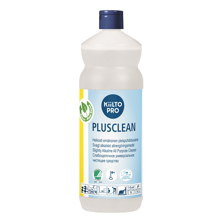 Yleispuhdistusaine Kiilto Pro Plusclean 1L