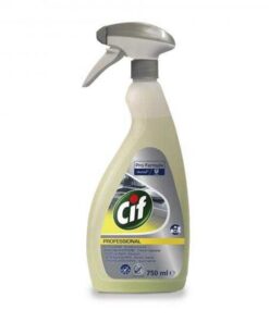 Rasvanpoistoaine Cif Power Cleaner 750 ml