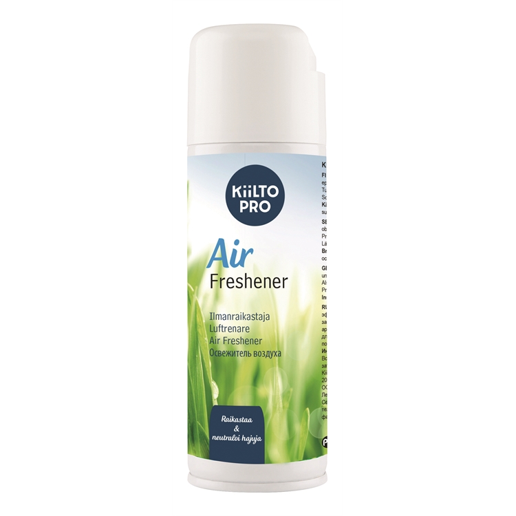 Ilmanraikastaja Kiilto Pro Air Freshener 200 ml