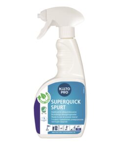 Yleispuhdistusaine Kiilto Pro Superquick Spurt 750 ml