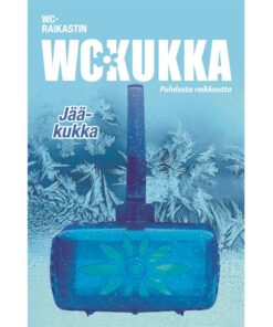 WC-raikastin WC Kukka Jääkukka 50 g