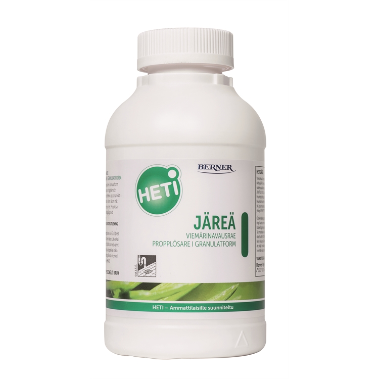 Viemärinavausrae Heti Järeä 500g