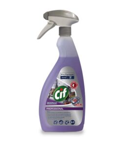 Puhdistusaine Cif Professional 2in1 desinfioiva 750 ml