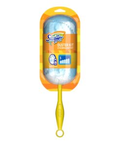 Pölyhuiska Swiffer aloituspakkaus 1+5