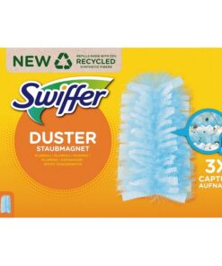 Pölyhuiska Swiffer täyttöpakkaus 9 kpl