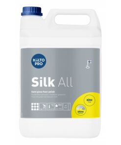 Lattiavaha Kiilto Pro Silk All 5L
