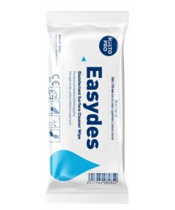 Pintadesinfektiopyyhe Kiilto Pro Easydes 16 kpl