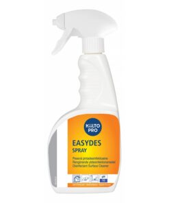 Desinfioiva puhdistusaine Kiilto Pro Easydes Spray 750ml