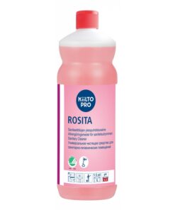 Saniteettitilojen puhdistusaine Kiilto Pro Rosita 1L