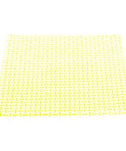 Siivouspyyhe Kiilto Prima Eco keltainen 35 x 40 cm 10 kpl