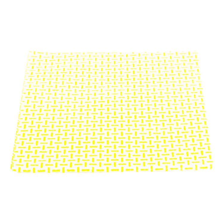 Siivouspyyhe Kiilto Prima Eco keltainen 35 x 40 cm 10 kpl