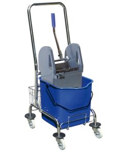 Puristinvaunu Sprintus 27L sangolla