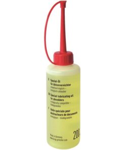 Teräpakkaöljy paperintuhoojiin Ideal 200 ml