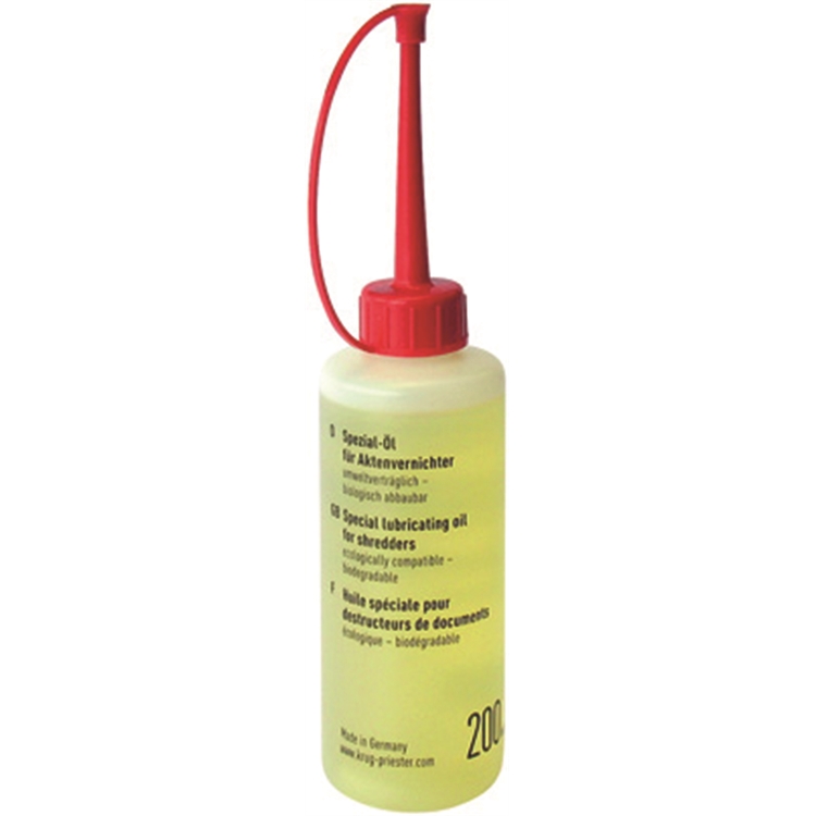 Teräpakkaöljy paperintuhoojiin Ideal 200 ml