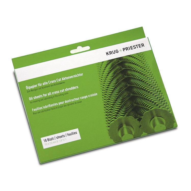 Teräpakkaöljyarkit Ideal /18