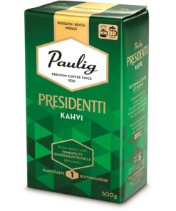 Kahvi Presidentti hienojauhatus 500 g