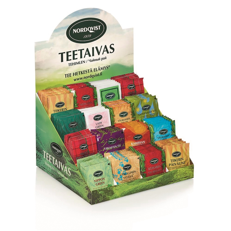 Tee Nordqvist Teetaivas 160 pss