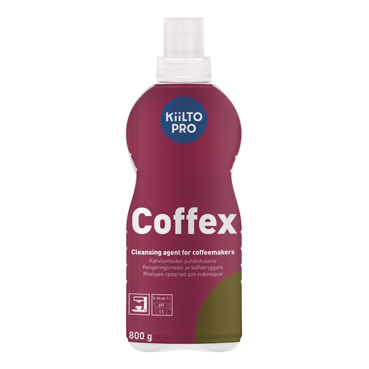 Puhdistusaine Kiilto Pro Coffex 700 g