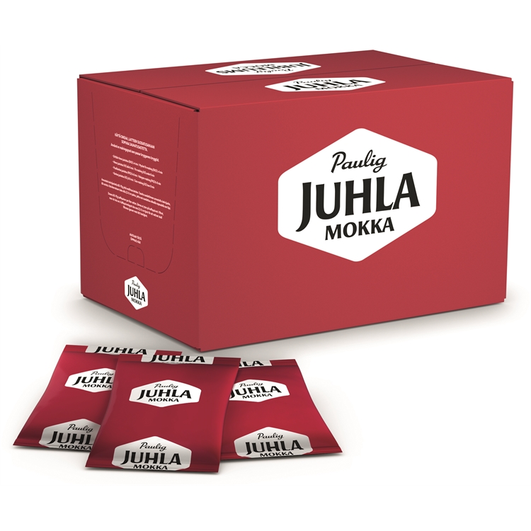 Kahvi Juhla Mokka hieno jauhatus 36 x 125 g