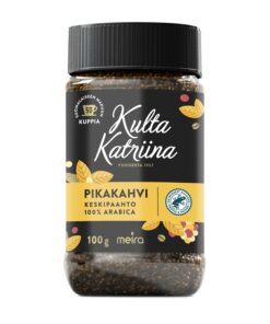 Pikakahvi Kulta Katriina 100 g