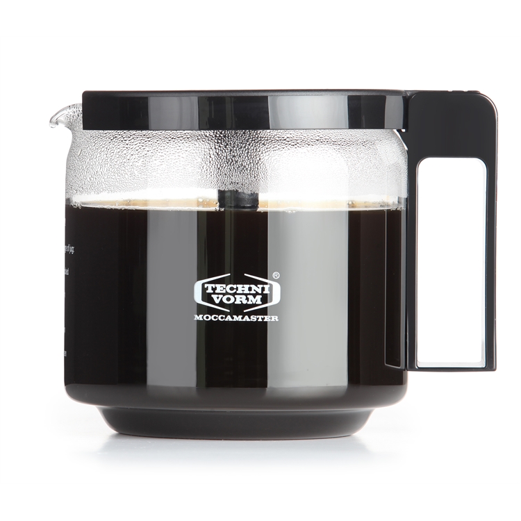 Lasikannu Moccamaster Automatic -keittimiin 1,25L