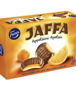 Keksi Fazer Jaffa Appelsiini 300 g