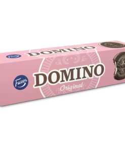 Täytekeksi Fazer Domino Original 175 g