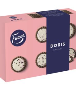 Täytekeksi Fazer Doris 250 g