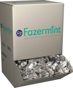 Suklaakonvehti Fazermint 3 kg