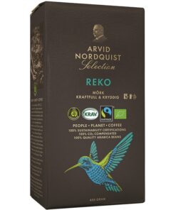 Kahvi Arvid Selection Reko luomu Reilu kauppa 450 g