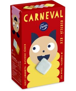 Keksi Fazer Carneval 175 g