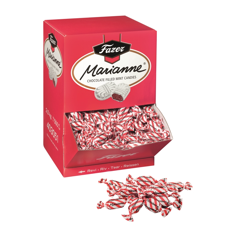 Makeinen Fazer Marianne 2,5 kg