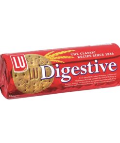 Keksi LU Digestive Classic 400 g laktoositon