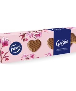 Suklaakeksi Fazer Geisha 100 g