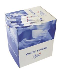 Kidesokeri Dansukker annospussi 225 x 4 g