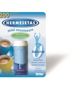 Makeutusaine Hermesetas annostelija 1200 kpl