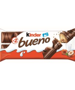Suklaapatukka Kinder Bueno 30 x 43 g